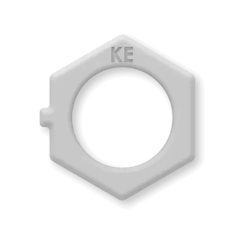 Adapter knob cylinder door lock drive – dormakaba