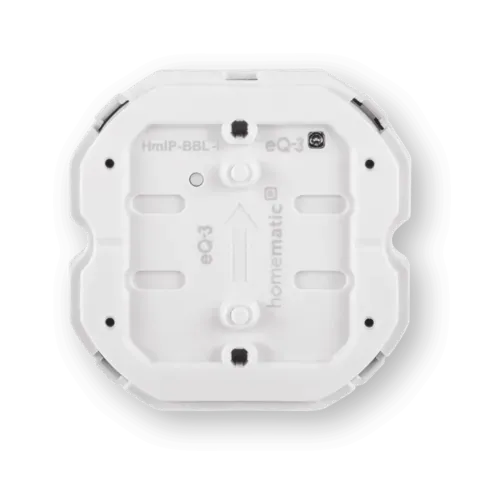 Blind actuator for brand switches - International