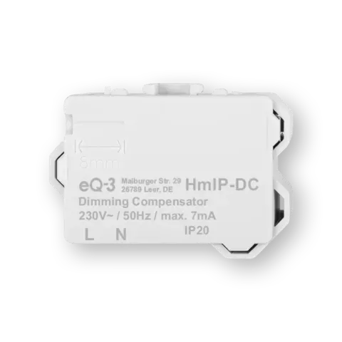 Dimmer compensator