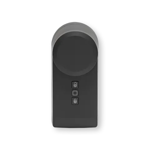 Door lock drive, anthracite