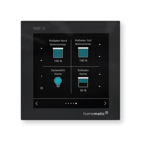 Glass display