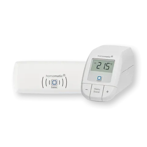 Heating starter set - basic