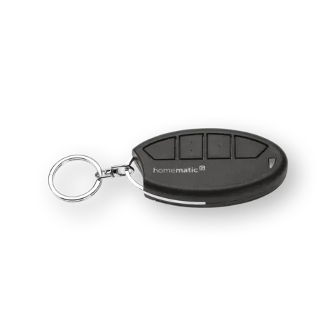 Key ring remote control – 4 buttons