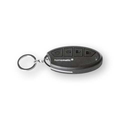 Key ring remote control – access