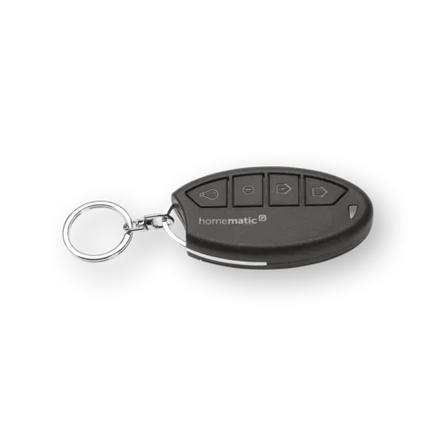 Key ring remote control – alarm