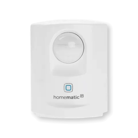 Motion detector with brightness sensor – indoor