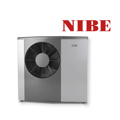 NIBE heat pumps