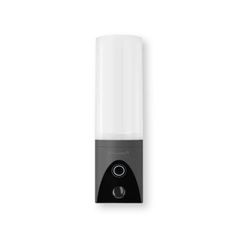 Outdoor Light Camera, anthracite