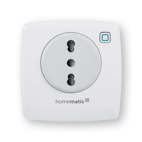 Pluggable switch and meter (IT)