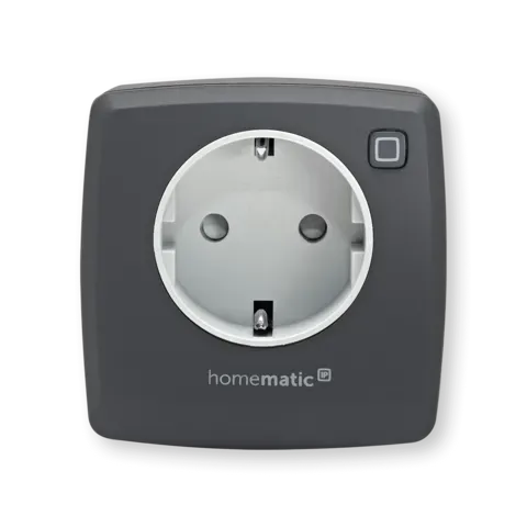 Pluggable Switch, anthracite