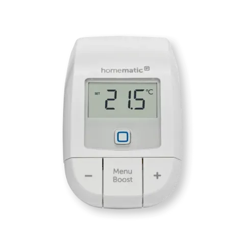 Radiator thermostat – basic