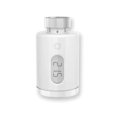 Radiator Thermostat – pure