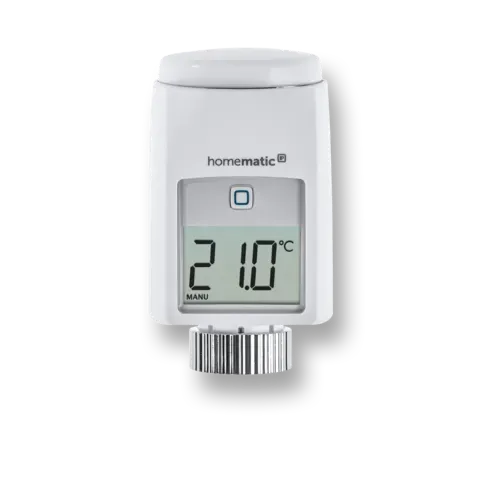Radiator thermostat (UK)