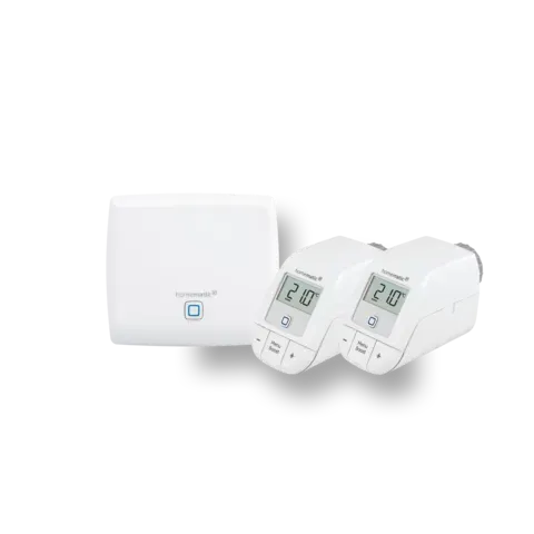 Starter Set Heating