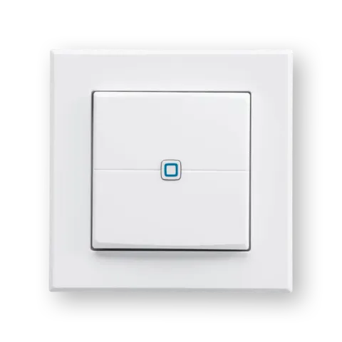 Wall-mounted remote control – 2 buttons