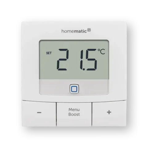 Wall thermostat – basic