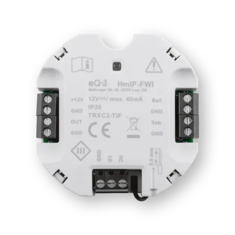 Wiegand Interface