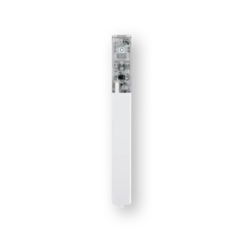 Window and door contact – invisible installation