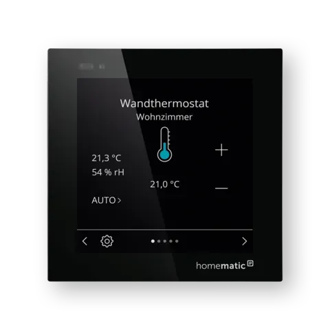 Wired glass display - plus