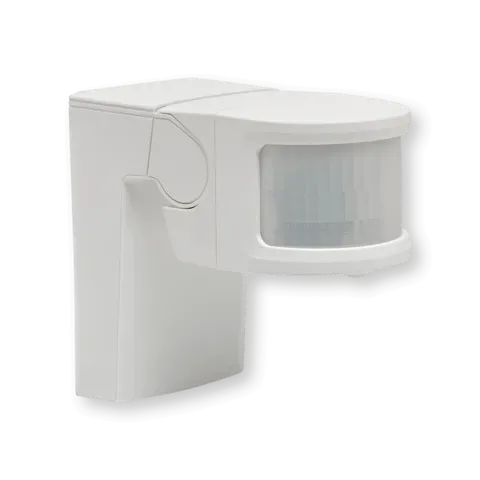Wired Motion detector with switching actuator – outdoor