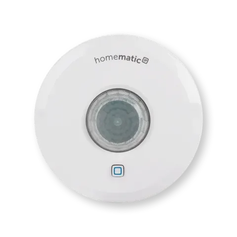 Wired presence sensor – indoor