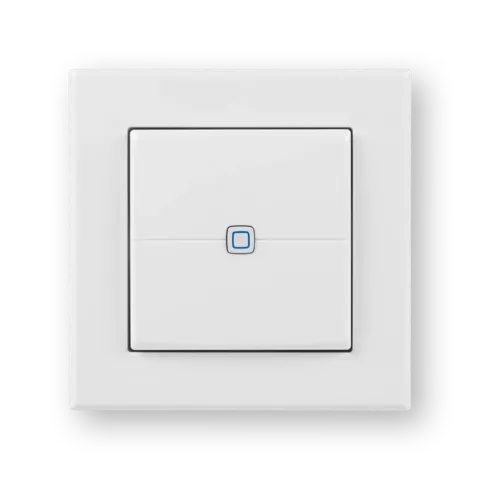 Wired Wall-Mount Remote Control – 2 channels